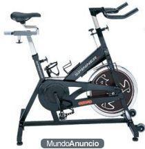 vendo bicicleta de spinning