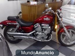 Vendo Moto