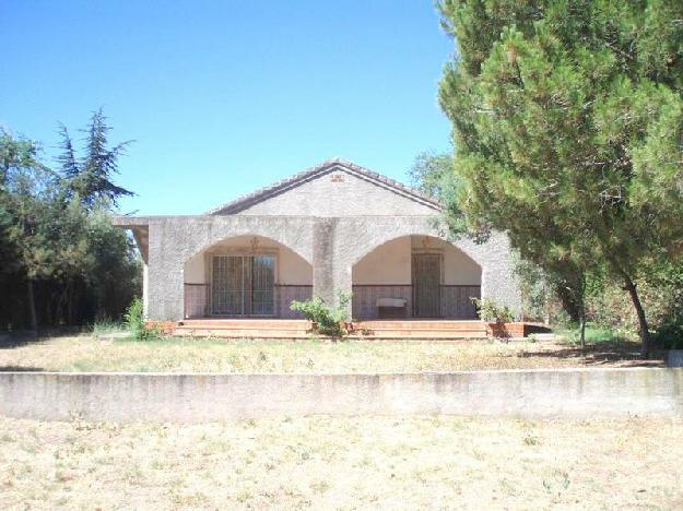 Villa en Brunete