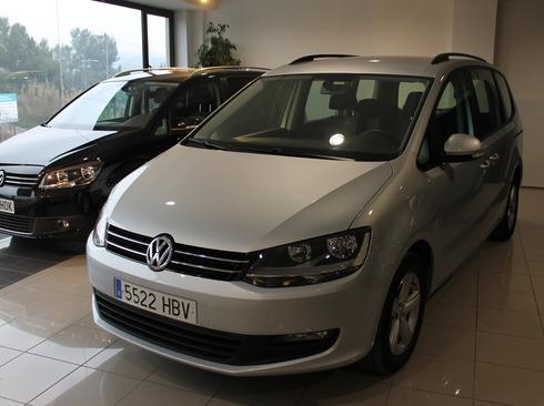 Volkswagen Sharan 2.0 TDI