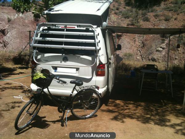 WOLKSWAGEN CALIFORNIA TDI