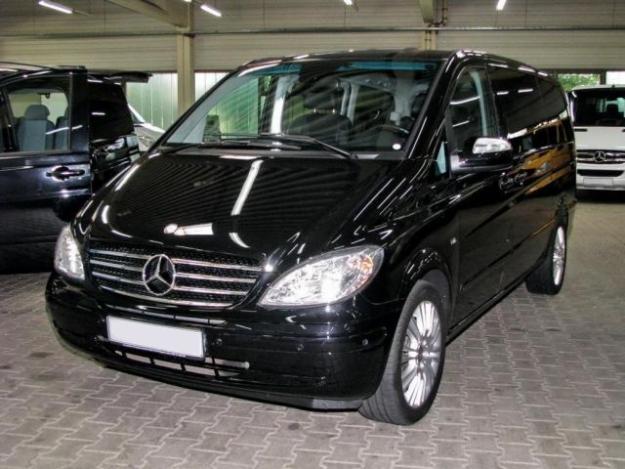 2010 Mercedes-Benz Viano 3.0 CDI Lang Ambiente