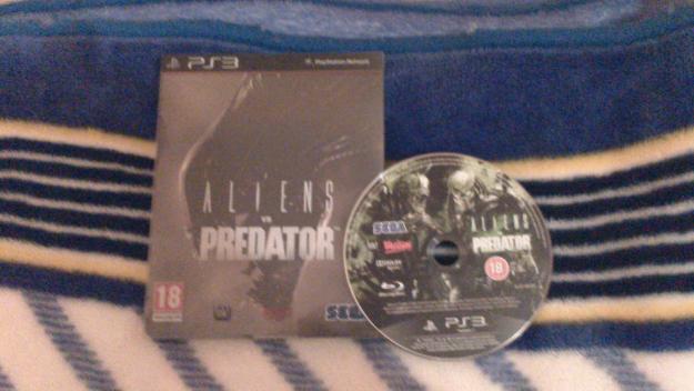 Aliens Vs Predators