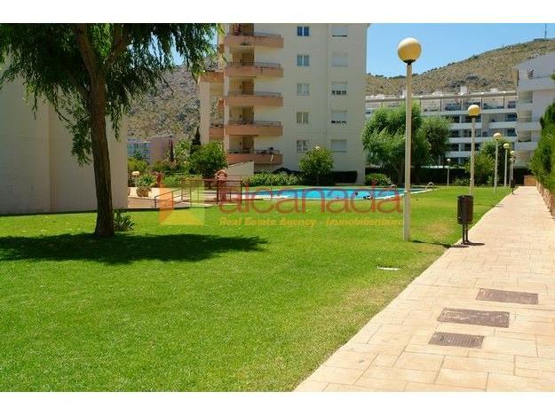 Apartamento en Puerto Alcudia