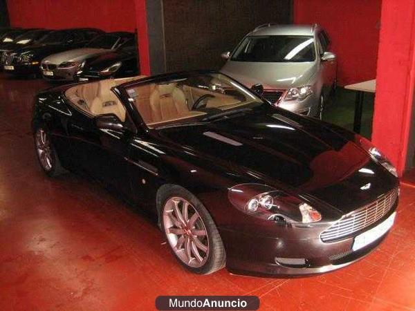 Aston Martin Martin DB  9 Volante Touchtronic2 \