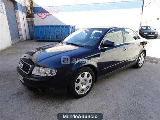 Audi A4 1.9 TDI QUATTRO