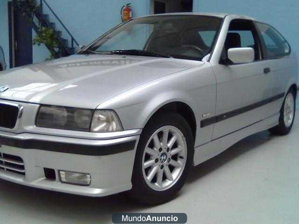 BMW 316 i Compact