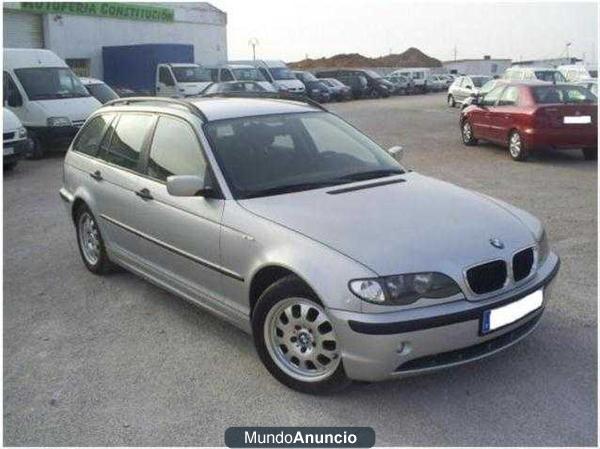 BMW 320 d Touring