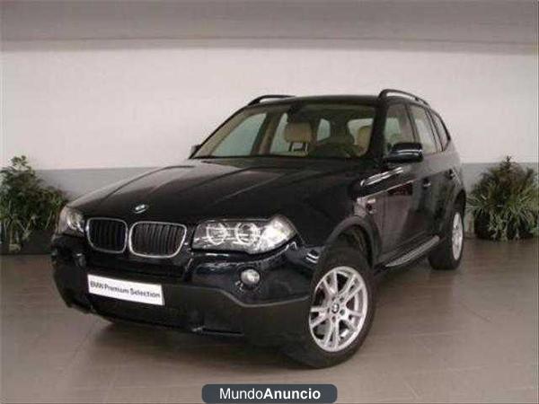 BMW X3 X3 3.0d