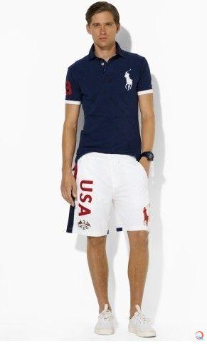 Camiseta y pantalon Polo Ralph Lauren