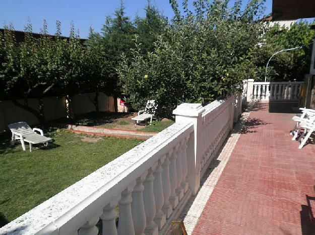 Chalet en Sant Vicenç dels Horts