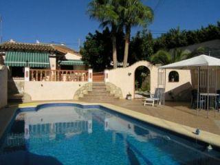 Chalet en venta en Benissa, Alicante (Costa Blanca)