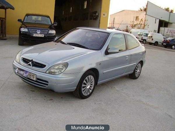 Citroën Xsara Coupe 2.0 HDi VTR 1 propietar