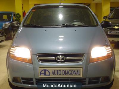 Daewoo Kalos 1.2 SE/1 DUEÑO/AIRE/ABS/AIRBAGS/CD