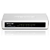 Hub switch 8 ptos 10/100 tplink sf1008d