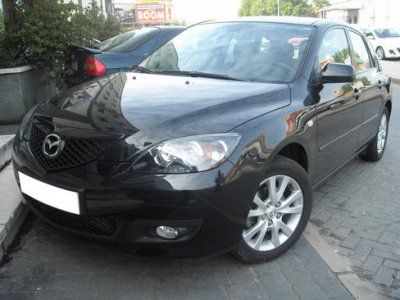 MAZDA 3 1.6 CRTD - Valladolid