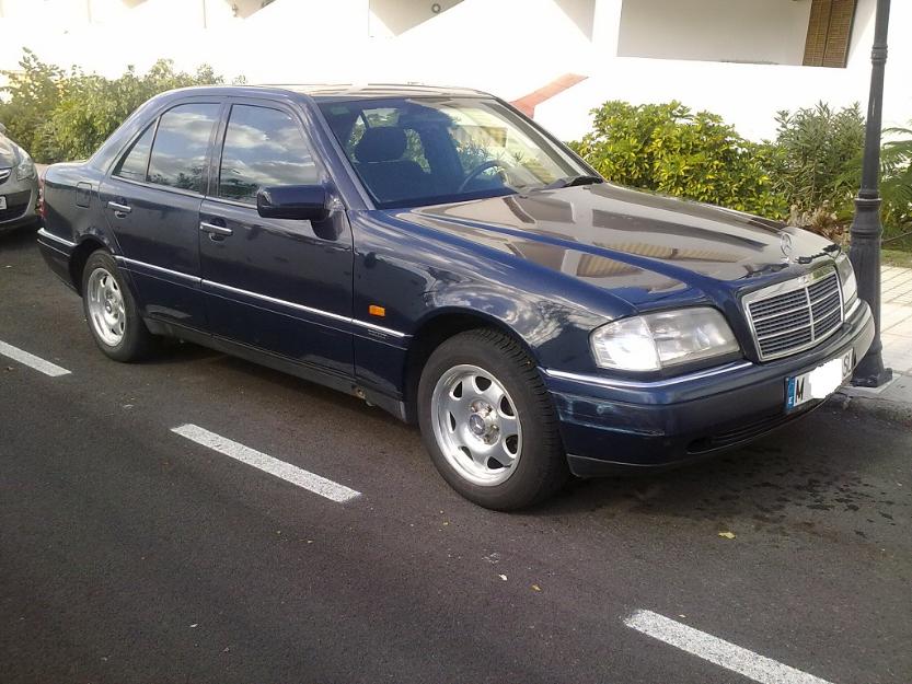 Mercedes Benz 1.8 buen estado