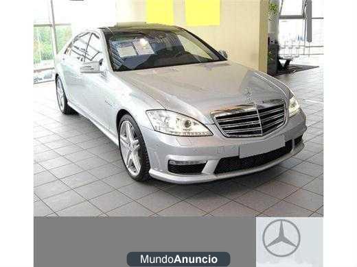 Mercedes-Benz S 65 AMG P.MULTIMEDIA, T.PANORA