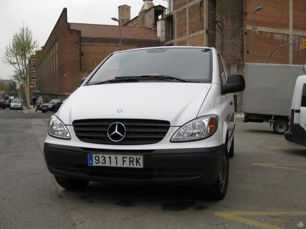 MERCEDES-BENZ Vito 109 CDI Compacta