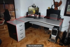 Mesa de trabajo forma L - mejor precio | unprecio.es