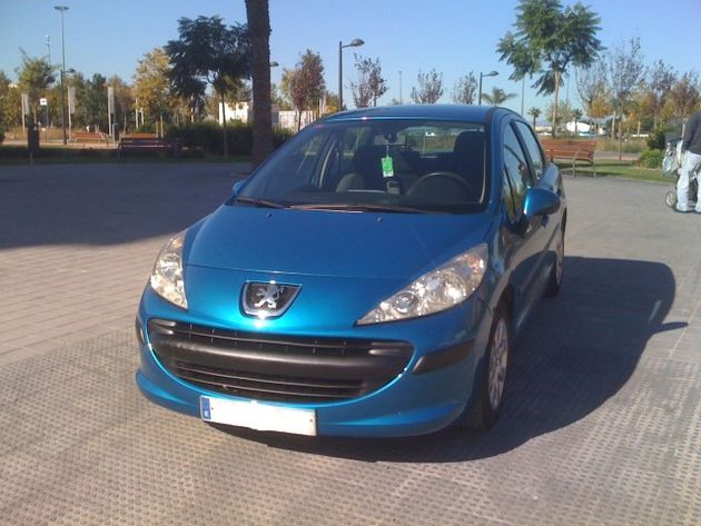 PEUGEOT 308 SW 1.6HDI Sport FAP 6 vel