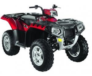 POLARIS SPORTSMAN 850 XPS