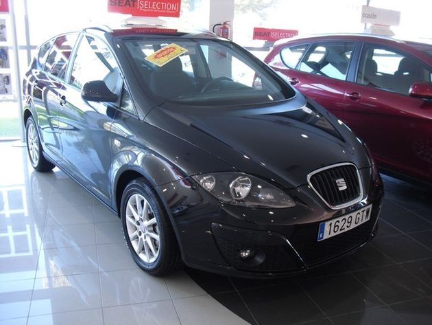 SEAT ALTEA  1.6TDI CR STYLE ECO S S