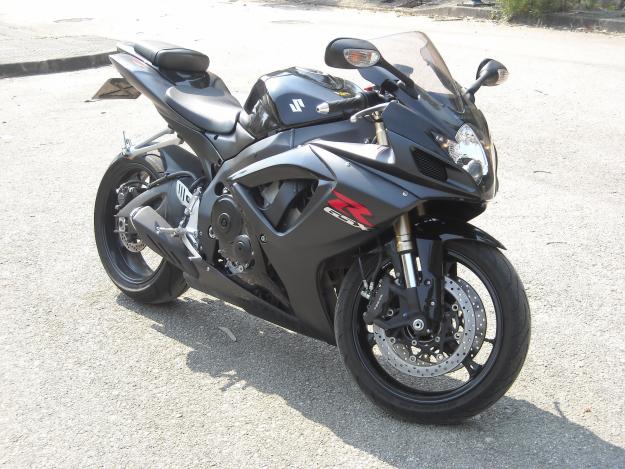 suzuki gsx-r 600