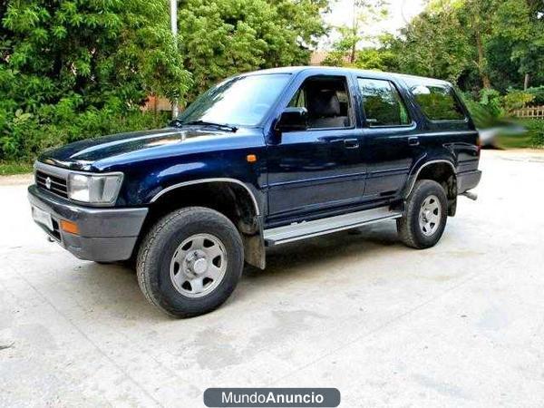 Toyota 4-Runner 3.0 TD VX