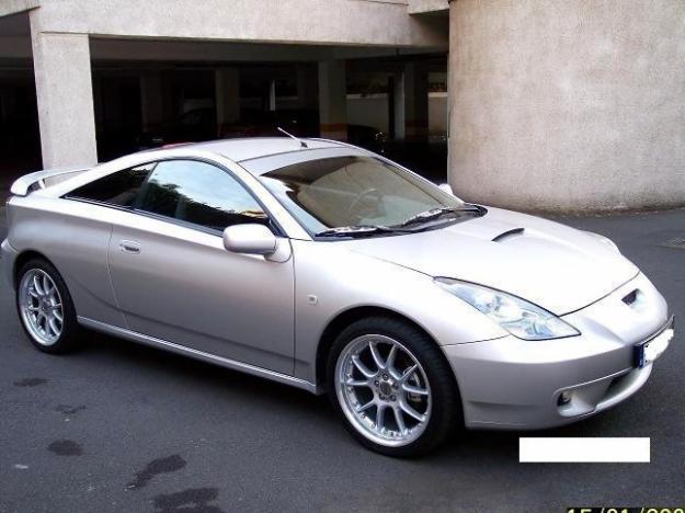 Toyota Celica VVTi