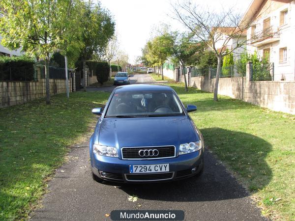 VENDO AUDI A4 TDI 130CV