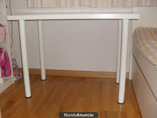 vendo sofa cama y mesa