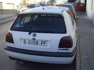 Venta de coche Volkswagen GOLF 2.0 GTI '98 en Palau De Plegamans