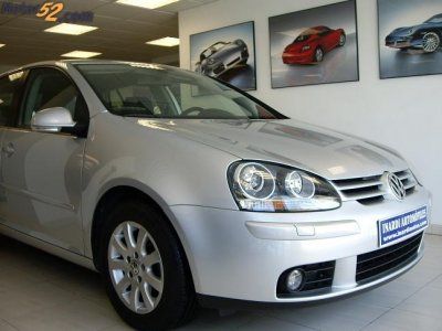 VOLKSWAGEN GOLF 2.0 TDI SPORTLINE   - Barcelona