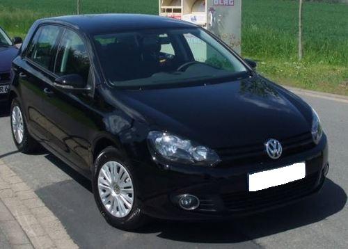 Vw golf vi 1.4 tsi 122 advance