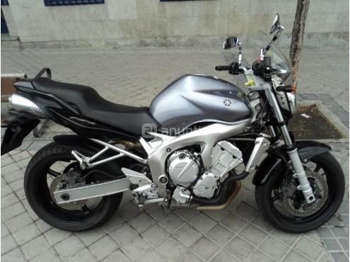 YAMAHA FZ6 N