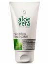 Aloe Vera exfoliante facial