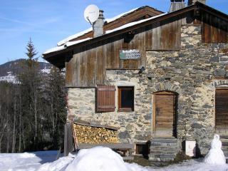 Apartamento en chalet : 3/5 personas - a pie de pistas - la tania  saboya  rodano alpes  francia