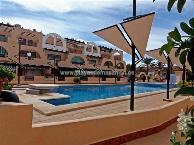 Apartamento en venta en Puerto de Mazarron, Murcia (Costa Cálida)