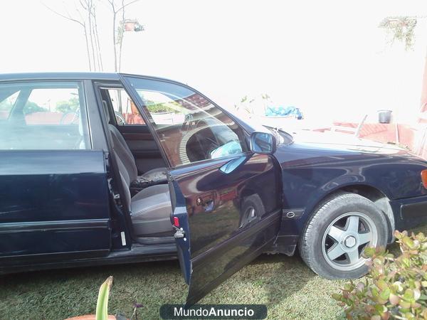 AUDI TODOS LOS EXTRAS LISTO PARA QUE LO PRUEBES SIN COMPROMISO ITV AL DIA  MEJOR VER 1400 EUROS TLF 627651368