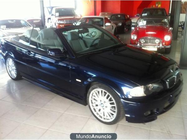 BMW SERIE 3 330i Cabrio Automático 272 cv