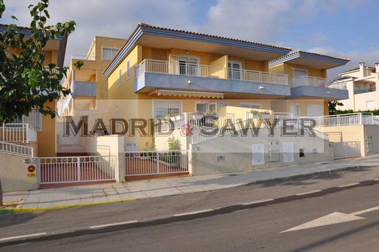 Casa pareada en Pilar de la Horadada