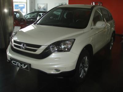 Honda CR-V 2.2 i-DTEC Lifestyle automático