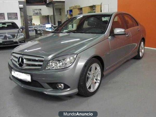 Mercedes-Benz C 220 CDI BE Avantgarde-PAK AMG