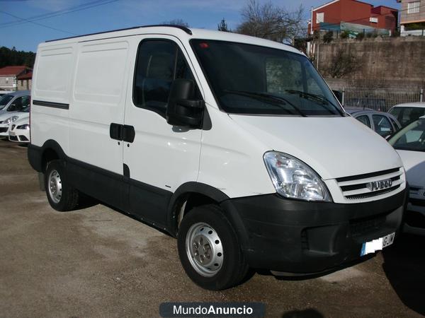 NUEVA IVECO DAILY 120CV  2008  90.000KM