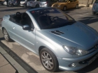 PEUGEOT 206 COUPE CABRIOLET - mejor precio | unprecio.es