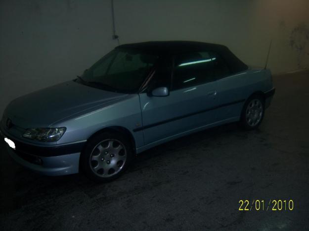 peugeot 306 cabrio