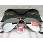 RAY BAN 3025 AVIATOR LENTES ESPEJO (ACEPTO CONTRAREEMBOLSO)