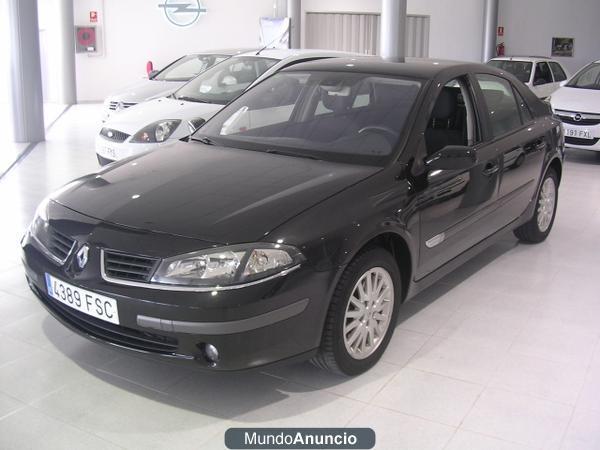 Renault Laguna Expression 1.9 dCI. 110 cv.