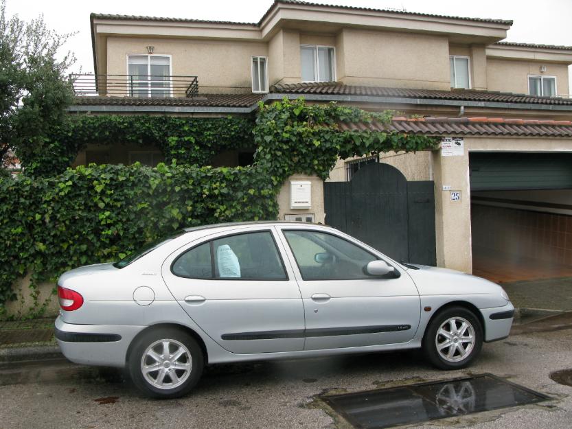 Renault megane, perfecto estado!!!